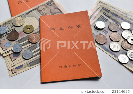 養老金形象 23114635