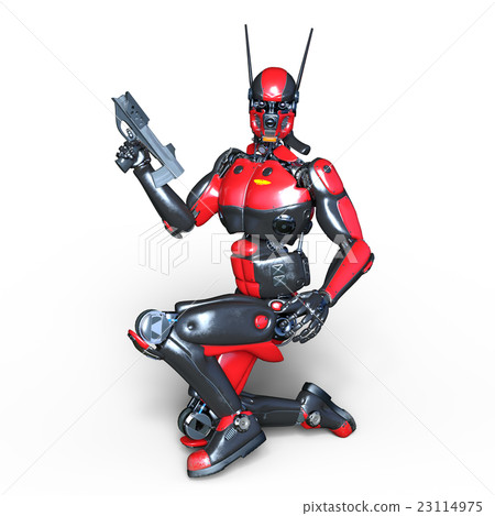 Robot 23114975