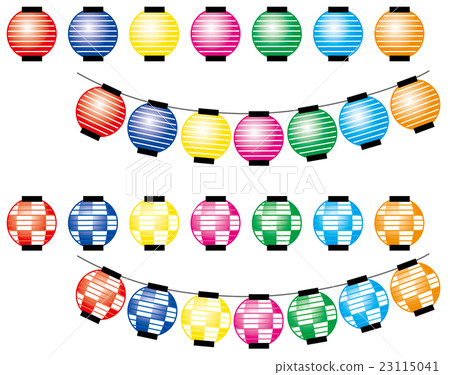 節日的燈籠 23115041