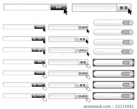 WEB search window WEB search window 23115042