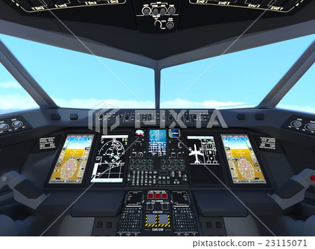 cockpit cockpit 23115071