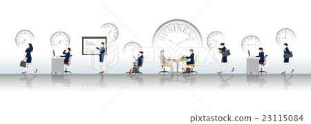 Business woman 23115084