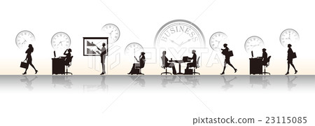 Business woman 23115085