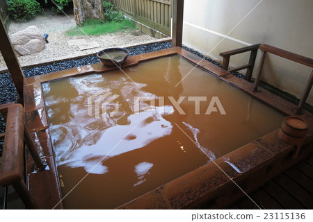 Open-air bath Open-air bath 23115136