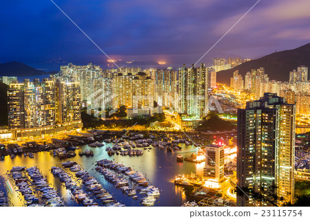 Typhoon Shelters in hong kong aberdeen Typhoon Shelters in hong kong aberdeen 23115754
