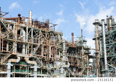Oil and gas industry 23116131