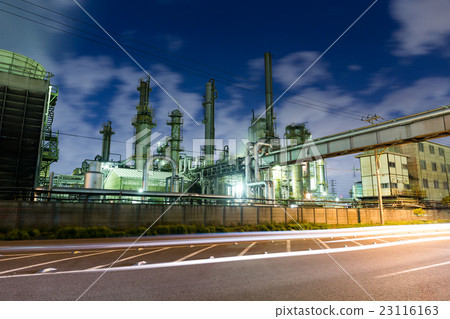 Industrial building 23116163