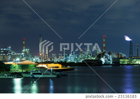 Industrial architecture 23116183