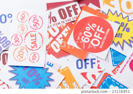 Discount coupon Discount coupon 23116951