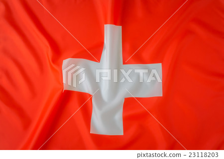 Flags of Switzerland . 23118203