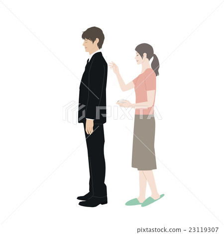 清潔方法插圖材料 23119307