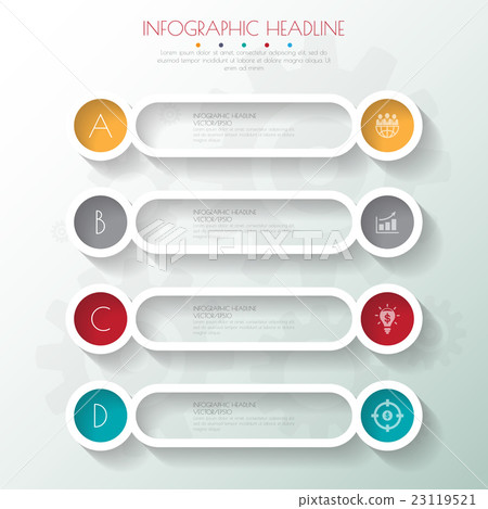 Design flat shadow template banners /graphic Design flat shadow template banners /graphic 23119521