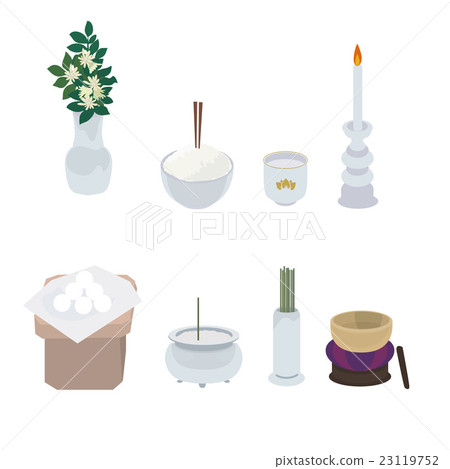 葬禮的插圖 葬禮的插圖 23119752