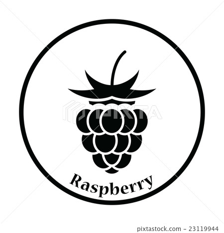 Icon of Raspberry 23119944