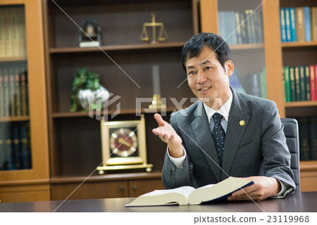 Lawyer Image 23119968