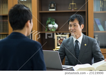 律師形象 23119990