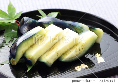 Eggplant pickles 9 Eggplant pickles 9 23120451