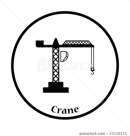 Icon of crane 23120531