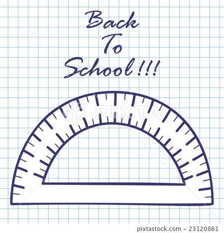 Protractor Protractor 23120861