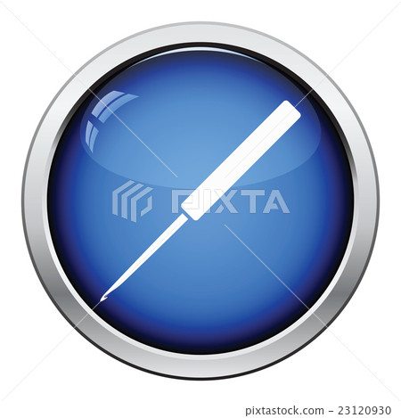 Crochet hook icon 23120930