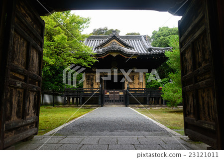 Kinjoin Toshogu Shrine 23121011