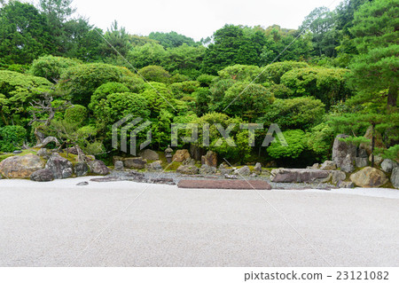 Kinjin Garden of Tsurugame Penglai Mountain 23121082