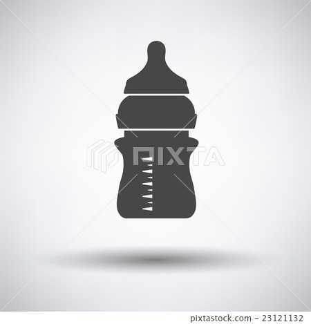 Baby bottle icon Baby bottle icon 23121132