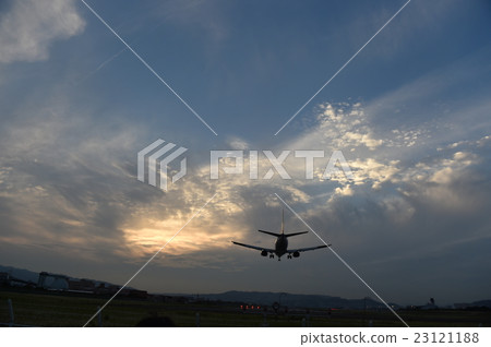 Planes of airplanes 23121188