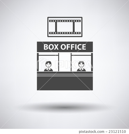 Box office icon 23121510