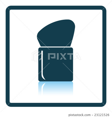Make Up brush icon Make Up brush icon 23121526