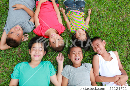 Fun in the park Fun in the park 23121721