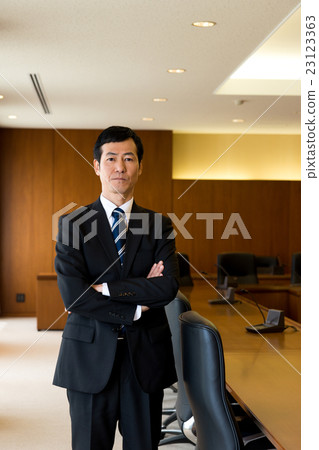 The president 23123363