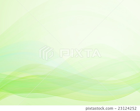 綠波背景 綠波背景 23124252