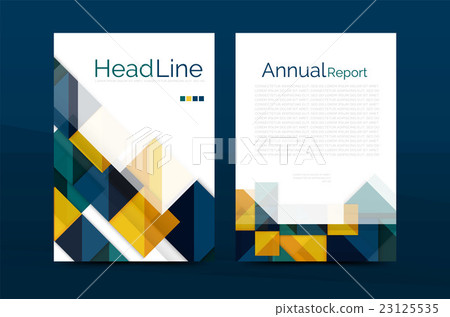 A4 front page business identity A4 front page business identity 23125535