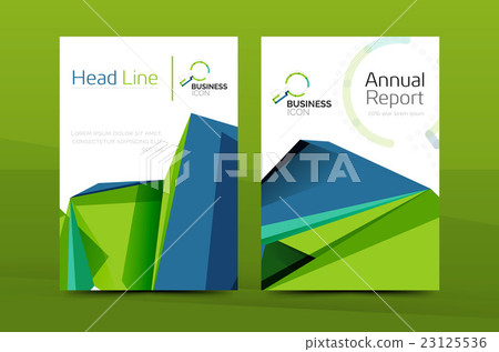 A4 front page business identity A4 front page business identity 23125536
