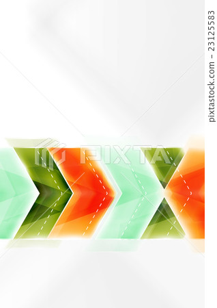 Arrow abstract background Arrow abstract background 23125583