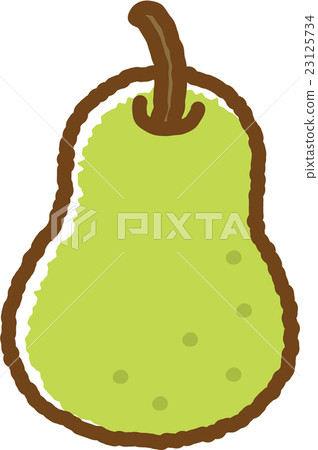 Pear 23125734