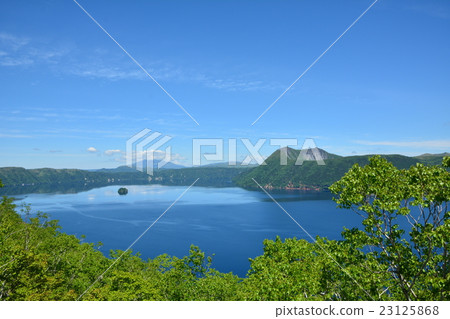 Lake Mashuoka Hokkaido 23125868