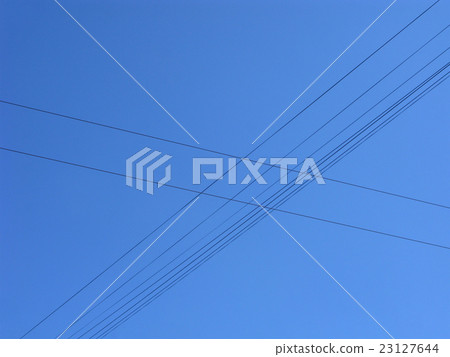 Abstract modern city life 23127644