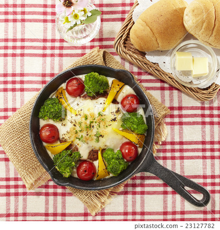 漢堡焗烤 23127782