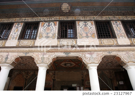 Aladza painted mosque, Tetovo, Macedonia Aladza painted mosque, Tetovo, Macedonia 23127967