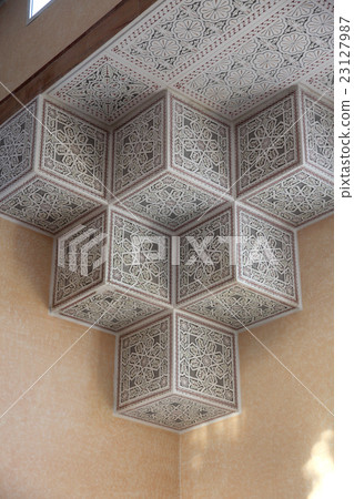 Tunisian traditional ornament 23127987