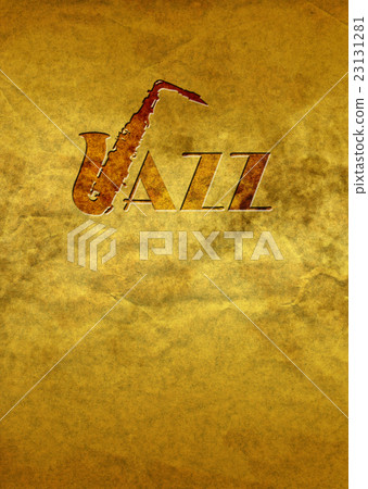 jazz_ poster _鍍金廢紙 jazz_ poster _鍍金廢紙 23131281