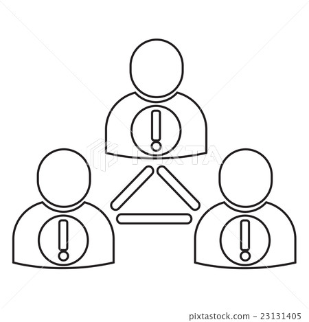 people icon Illustration design people icon Illustration design 23131405