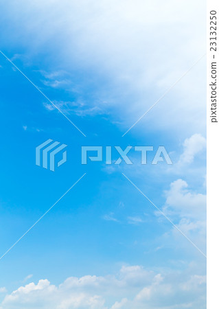 Sky Cloud Copy Space Cumulus Early Summer Sky Wide Copy Space General-purpose Snow Clearance in the rainy season 23132250