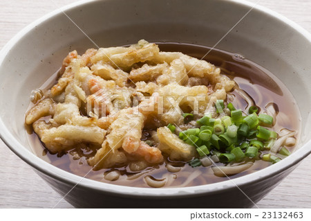 天婦羅烏冬面 23132463