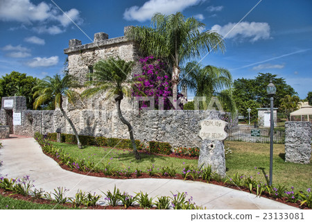 Park in Miami, Florida Park in Miami, Florida 23133081