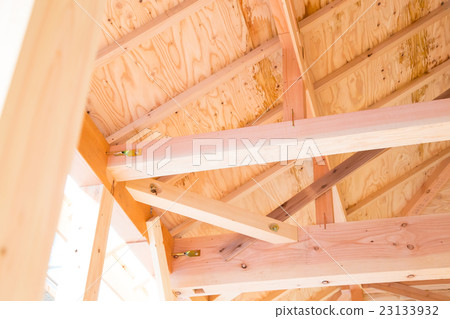 Construction site Construction site Carpenter work Foundation construction Housing construction Rebar reinforcement construction Construction industry My dream home 23133932