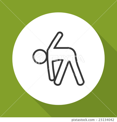 Social media and laptop design, vector design Social media and laptop design, vector design 23134042