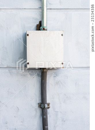 Electrical control box 23134386